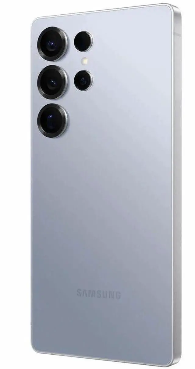 Alt view image 7 of 7 - SAMSUNG Galaxy S25 Ultra 5G - (GSM Unlocked) AT&T | T-Mobile 256GB ROM 12GB RAM Titanium Silverblue - Grade A