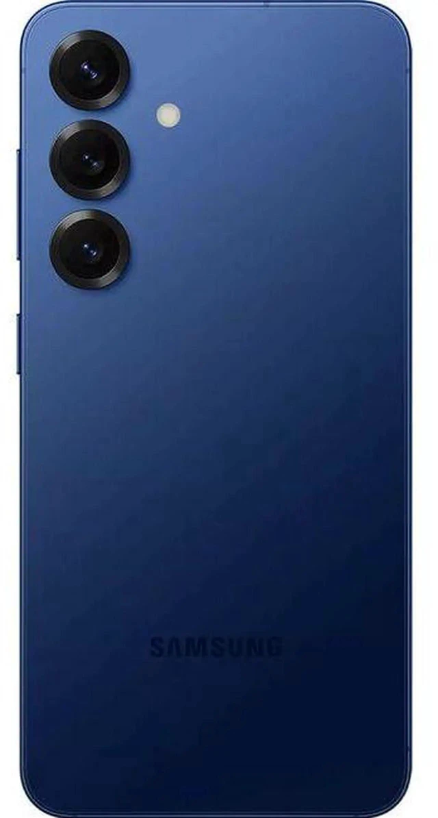 Alt view image 5 of 5 - Samsung Galaxy S25 - 128GB - Navy - Fully Unlocked - (Grade A+)