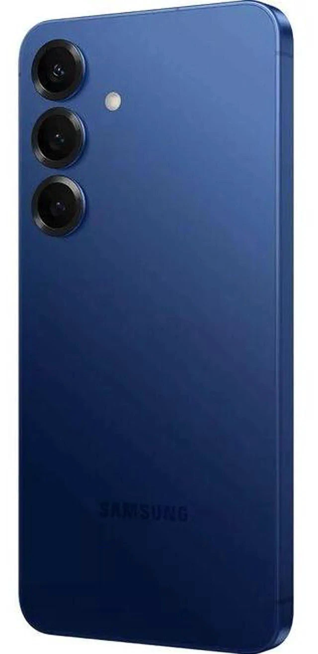 Alt view image 4 of 5 - Samsung Galaxy S25 - 128GB - Navy - Fully Unlocked - (Grade A+)