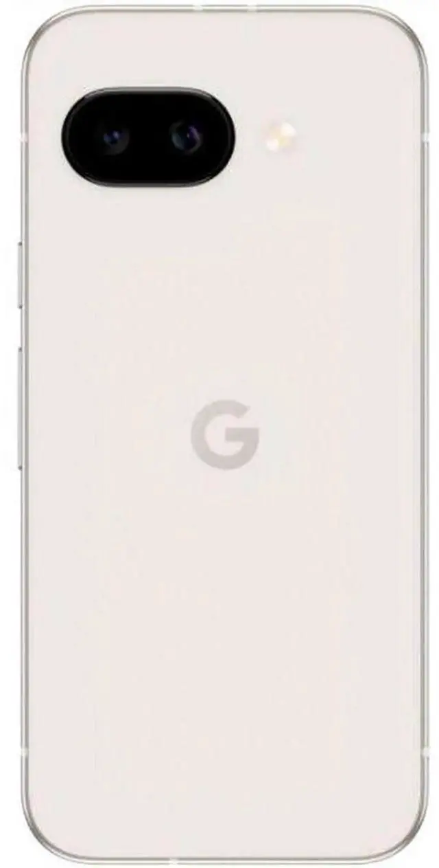 Alt view image 3 of 5 - Google Pixel 9a - 128GB - Porcelain - Fully Unlocked - (Grade A+)