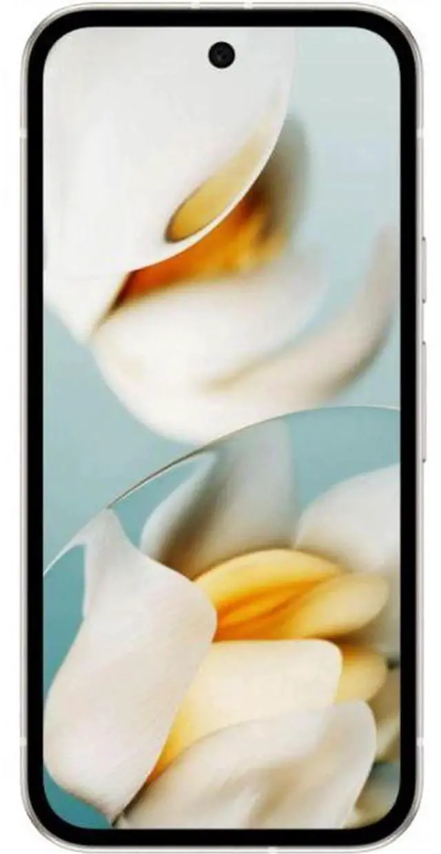 Alt view image 2 of 5 - Google Pixel 9a - 128GB - Porcelain - Fully Unlocked - (Grade A+)