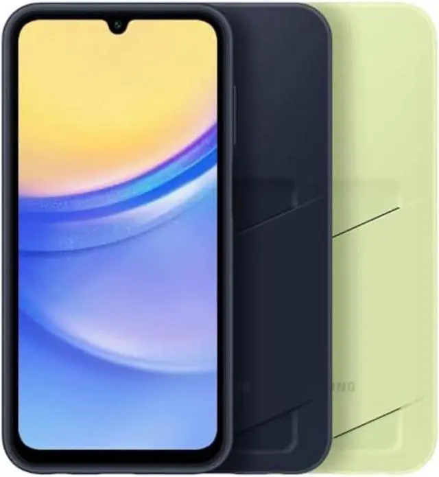 Alt view image 3 of 4 - Samsung Galaxy A15 5G, 64GB, Blue Black - Locked to T-Mobile (Grade A+)