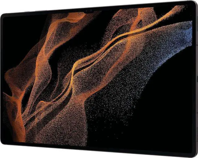 Alt view image 3 of 4 - Samsung Galaxy Tab S8 Ultra SM-X900 WiFi 256GB Graphite, S Pen NOT Included - Graphite (Grade A)