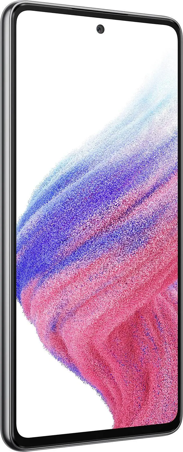 Alt view image 2 of 3 - Samsung Galaxy A53 5G, 128GB, Awesome Black - Locked to Verizon (Grade A)