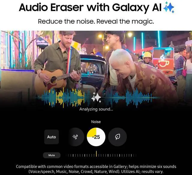 Alt view image 3 of 6 - Samsung Galaxy S25+, 256GB, Silver Shadow - Unlocked (Grade A)