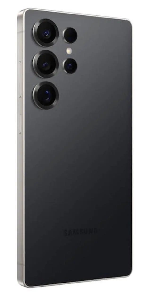 Alt view image 3 of 5 - Samsung Galaxy S25 Ultra, 256GB, Black - Unlocked (Grade A)