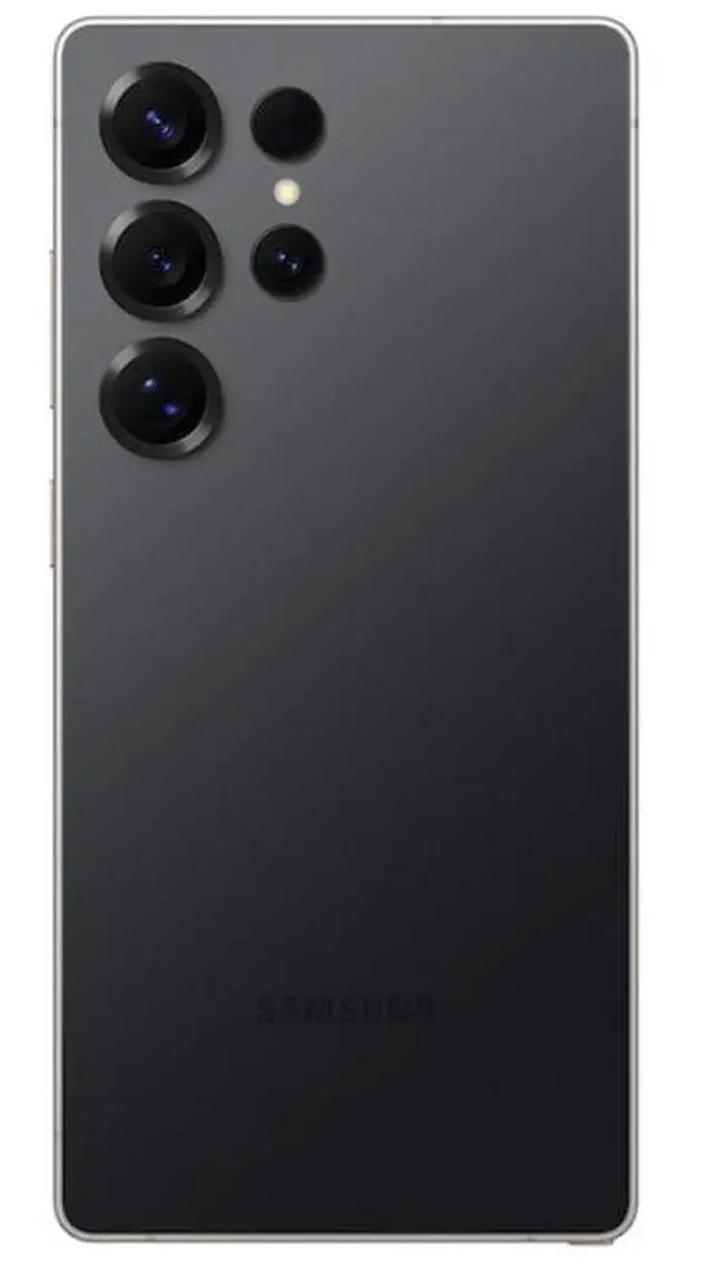 Alt view image 4 of 5 - Samsung Galaxy S25 Ultra, 256GB, Black - Unlocked (Grade A)