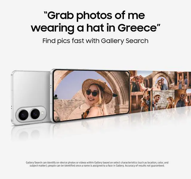 Alt view image 6 of 7 - Samsung Galaxy S25 Edge, 256GB, Jet Black - Unlocked (Grade A)