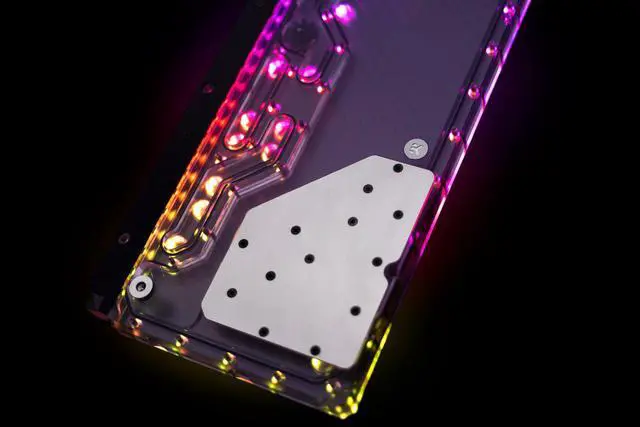 Alt view image 2 of 7 - EK-Quantum Reflection PC-O11D D5 PWM D-RGB - Plexi