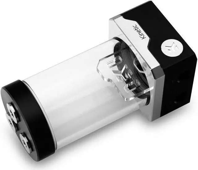 Alt view image 4 of 4 - EK-Quantum Kinetic TBE 160 DDC Body D-RGB - Acetal