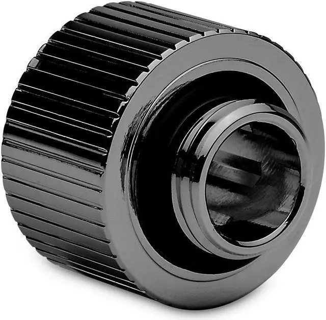 Alt view image 2 of 3 - EK-Quantum Torque Extender Static MM 14 - Black Nickel