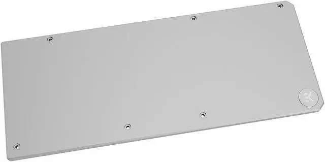 Main image of EK-Quantum Vector RX 6800/6900 Backplate - Nickel