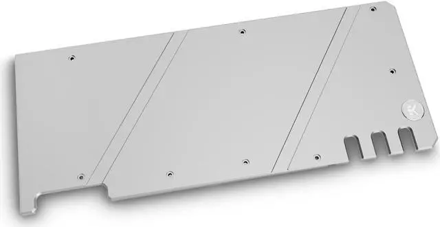 Main image of EK-Quantum Vector Trio RTX 3080/3090 Backplate - Nickel