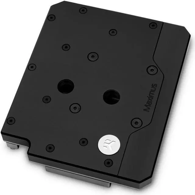 Alt view image 2 of 3 - EK-Quantum Momentum ROG Maximus XII Hero - Acetal