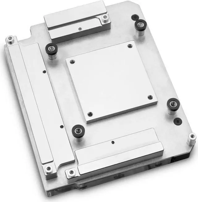 Main image of EK-Quantum Momentum ROG Maximus XII Hero D-RGB - Plexi