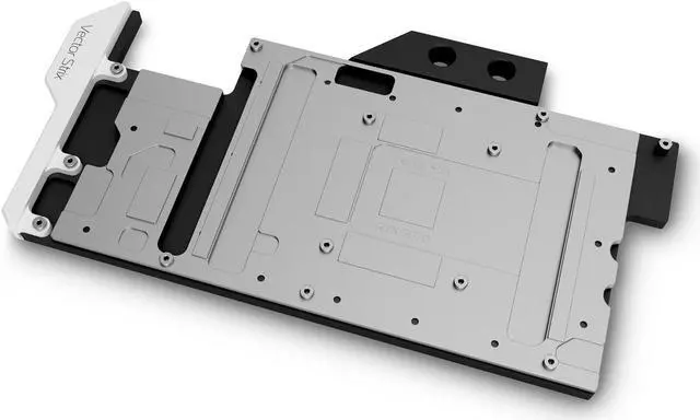 Alt view image 2 of 6 - EK-Quantum Vector Strix RTX 3070 D-RGB - Nickel + Acetal
