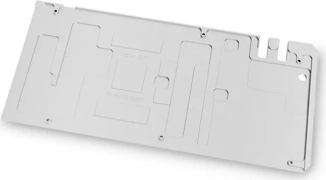Alt view image 2 of 3 - EK-Quantum Vector TUF RX 6800/6900 Backplate - Nickel