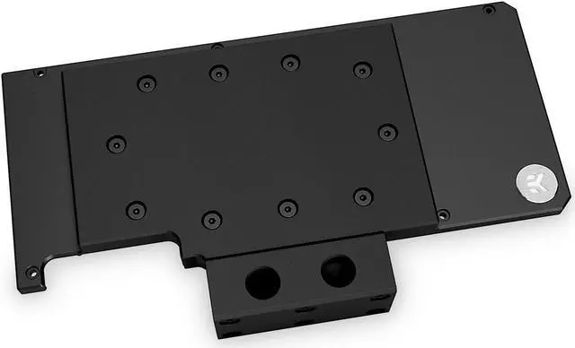 Alt view image 2 of 3 - EKWB Quantum Vector RE RTX 3080/3090 Active Backplate - Acetal