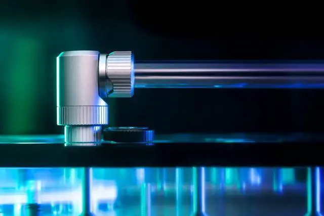 Alt view image 3 of 5 - EKWB Quantum Torque Micro Extender Static MM 7 - Nickel