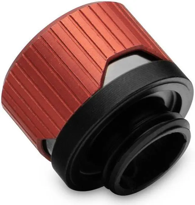 Alt view image 2 of 5 - EK-Quantum Torque 6-Pack HDC 12 - Red Special Edition