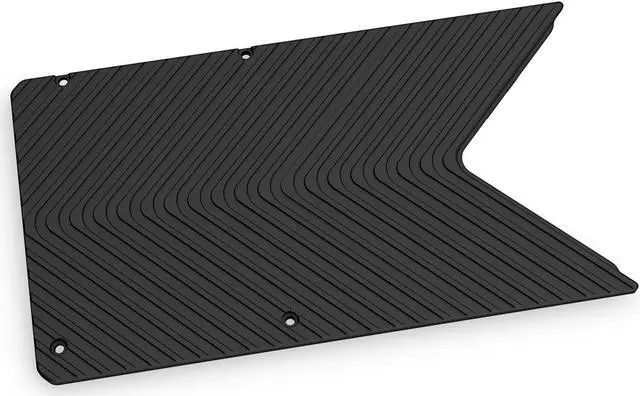 Alt view image 3 of 4 - EK-Quantum Vector FE RTX 3080 Backplate - Black