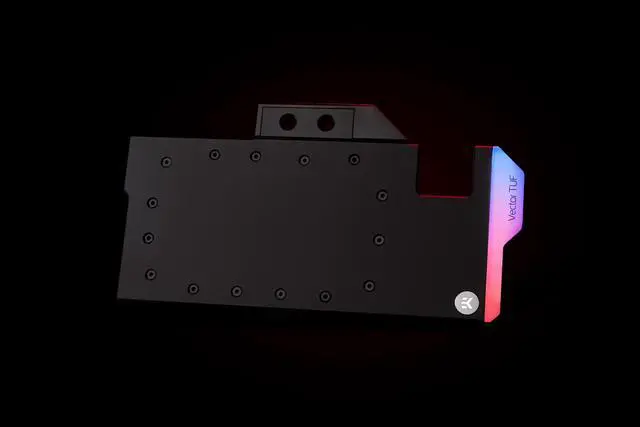 Main image of EK-Quantum Vector TUF RX 6800/6900 D-RGB - Nickel + Acetal