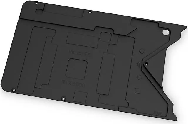 Alt view image 3 of 3 - EKWB Quantum Vector FE RTX 3090 Backplate - Black