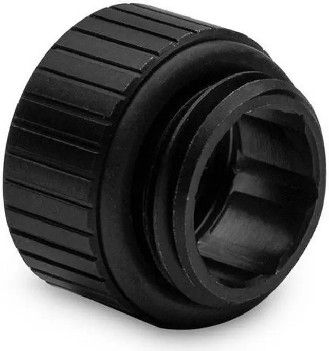 Alt view image 2 of 5 - EKWB Quantum Torque Micro Extender Static MF 7 - Black