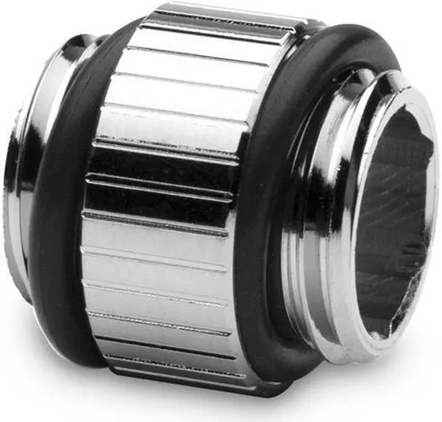 Alt view image 2 of 5 - EKWB Quantum Torque Micro Extender Static MM 7 - Nickel