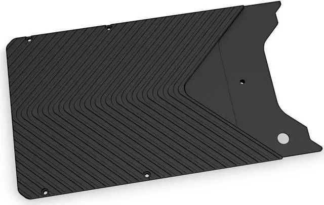 Alt view image 2 of 3 - EKWB Quantum Vector FE RTX 3090 Backplate - Black
