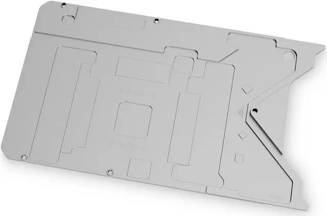 Alt view image 3 of 4 - EKWB Quantum Vector FE RTX 3090 Backplate - Silver