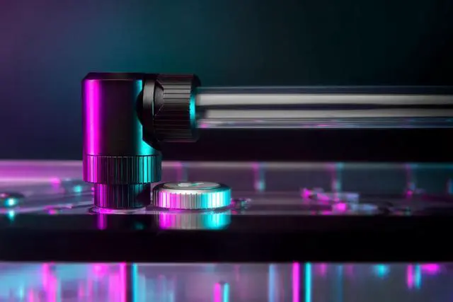 Alt view image 3 of 5 - EKWB Quantum Torque Micro Extender Static MF 7 - Black