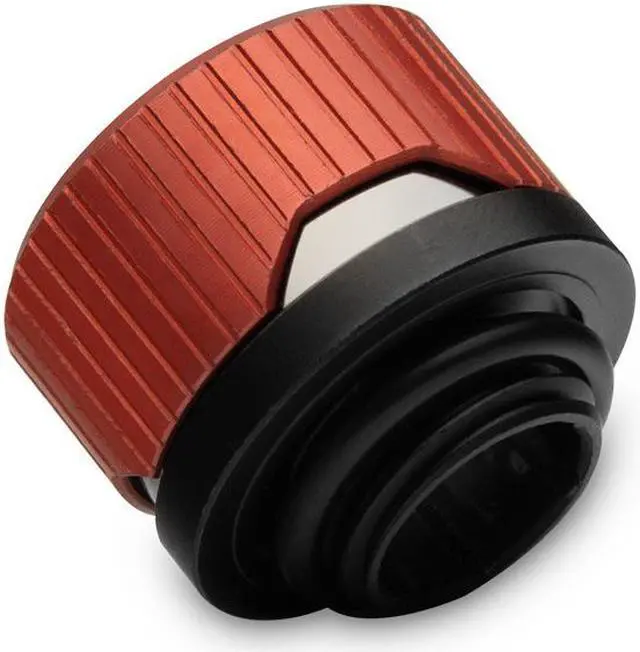 Alt view image 3 of 5 - EK-Quantum Torque 6-Pack HDC 14 - Red Special Edition