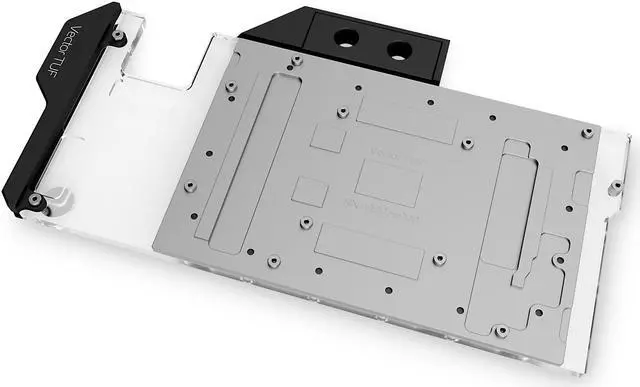 Alt view image 3 of 6 - EK-Quantum Vector TUF RX 6800/6900 D-RGB - Nickel + Plexi