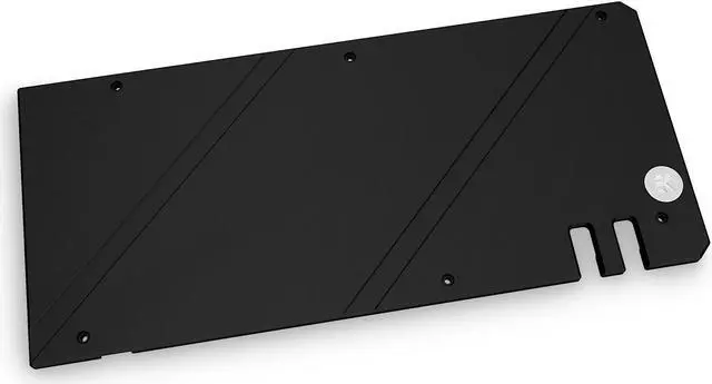 Main image of EK-Quantum Vector TUF RX 6800/6900 Backplate - Black