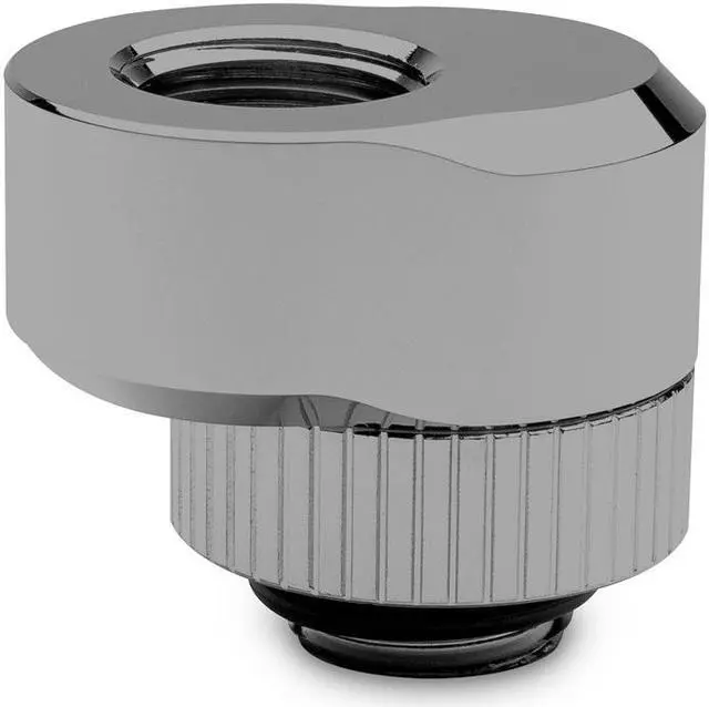 Alt view image 2 of 6 - EKWB Quantum Torque Rotary Offset 7 - Black Nickel