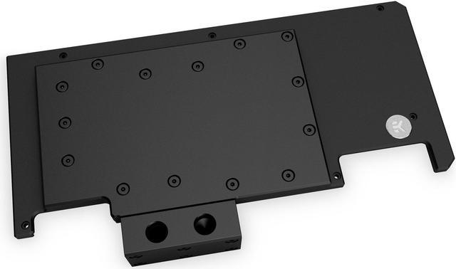 EK-Quantum Vector Strix RTX 3080/3090 Active Backplate - Acetal