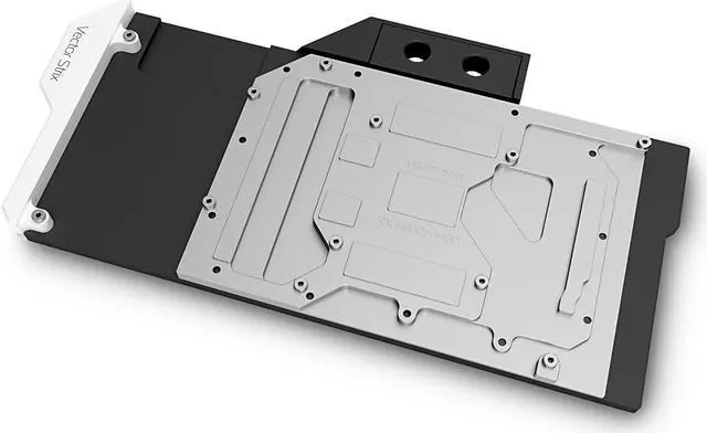 Alt view image 3 of 3 - EKWB Quantum Vector Strix RX 6800/6900 D-RGB - Nickel + Acetal