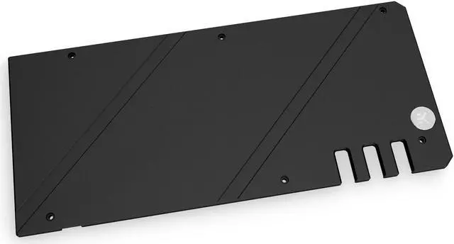Main image of EK-Quantum Vector Strix RX 6800/6900 Backplate - Black