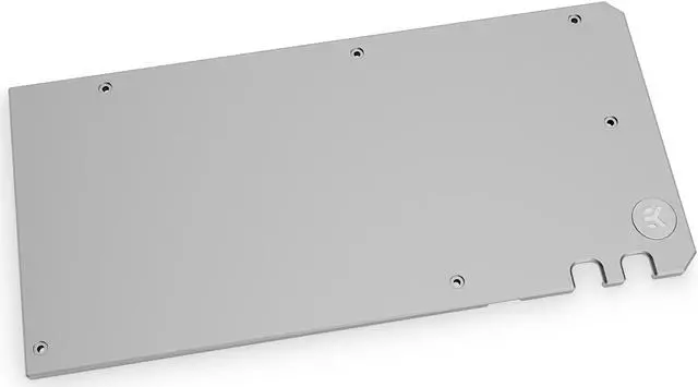 Main image of EKWB Quantum Vector TUF RTX 3070 Backplate - Nickel