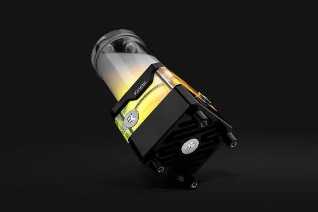 Main image of EKWB Quantum Convection DDC - Black
