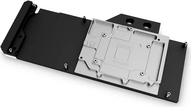 Alt view image 3 of 3 - EKWB Quantum Vector XC3 RTX 3070 D-RGB - Nickel + Acetal