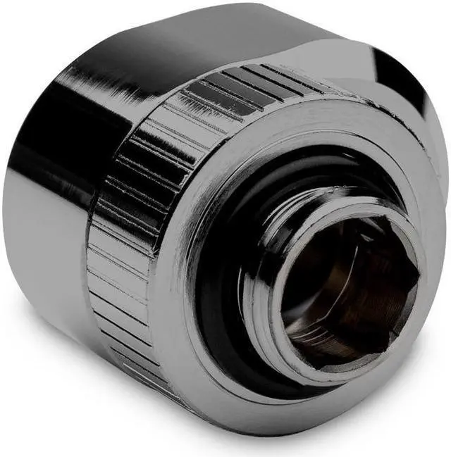 Alt view image 5 of 6 - EKWB Quantum Torque Rotary Offset 7 - Black Nickel