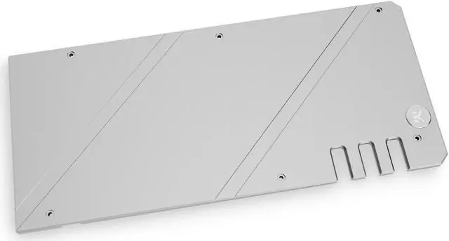 Main image of EKWB Quantum Vector Strix RX 6800/6900 Backplate - Nickel