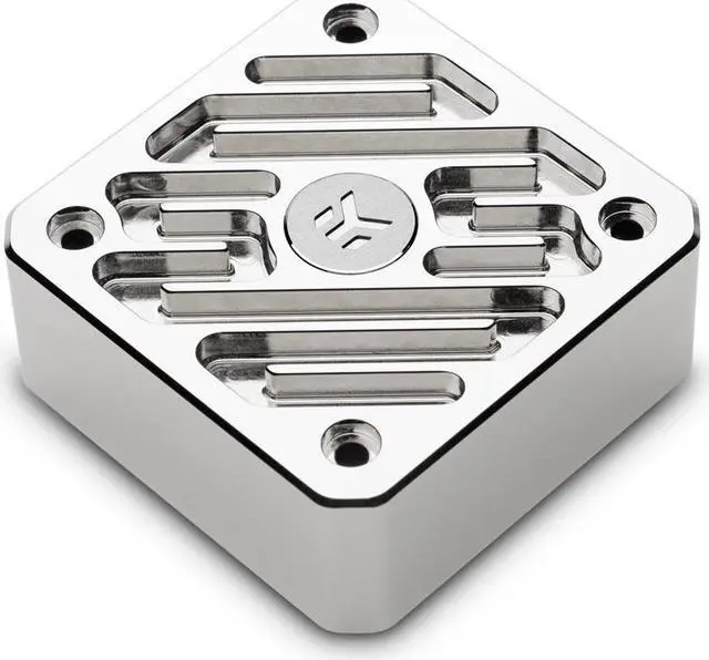 Alt view image 5 of 6 - EKWB Quantum Convection DDC - Nickel