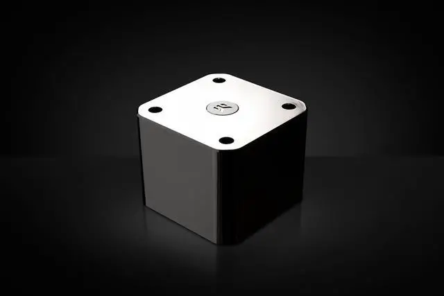 Alt view image 3 of 5 - EKWB Quantum Convection D5 - Nickel