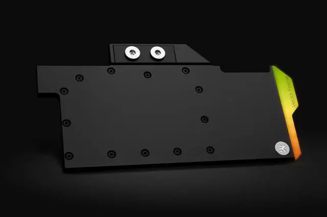 Alt view image 2 of 6 - EK-Quantum Vector Xtreme RTX 3080/3090 D-RGB - Nickel + Acetal