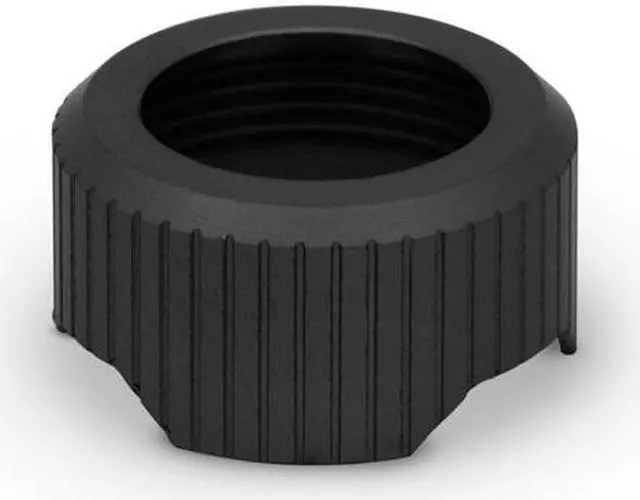 Main image of EKWB QUANTUM TORQUE COMPRESSION RING 6-PACK HDC 14 - BLACK
