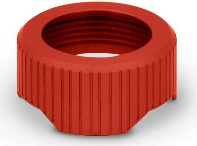 Main image of EK-QUANTUM TORQUE COMPRESSION RING 6-PACK HDC 16 - RED