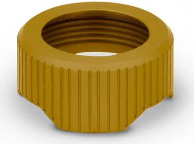 Main image of EK-QUANTUM TORQUE COMPRESSION RING 6-PACK HDC 16 - GOLD